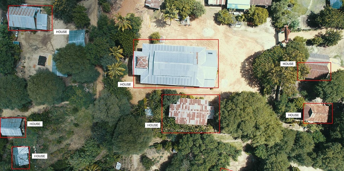 G.O.R.E Center: Revolutionizing Disaster Response and Recovery